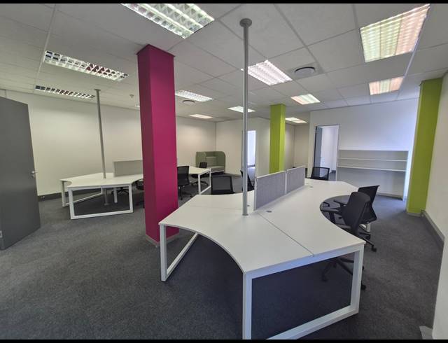 761M² OFFICE TO LET IN RIVONIA